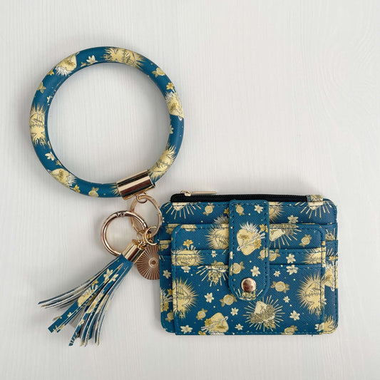 Catholic I.D. Wallet - Holy Hearts Collection