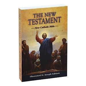St. Joseph New Catholic Bible New Testament