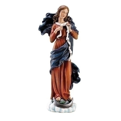 Mary, Undoer of Knots