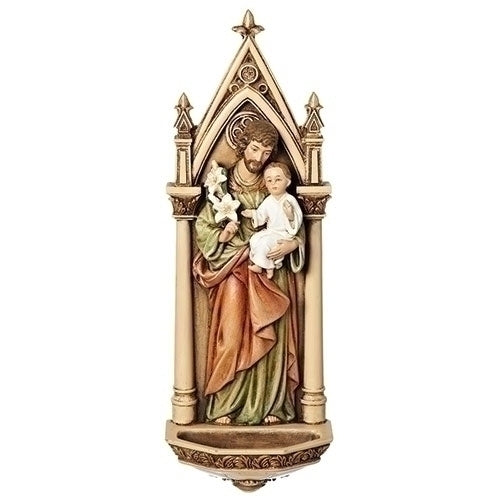Joseph with Child Font