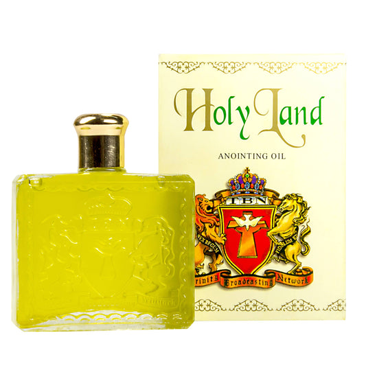 TBN Anointing Oil from Holy Land,50ml(1.7Fl oz)