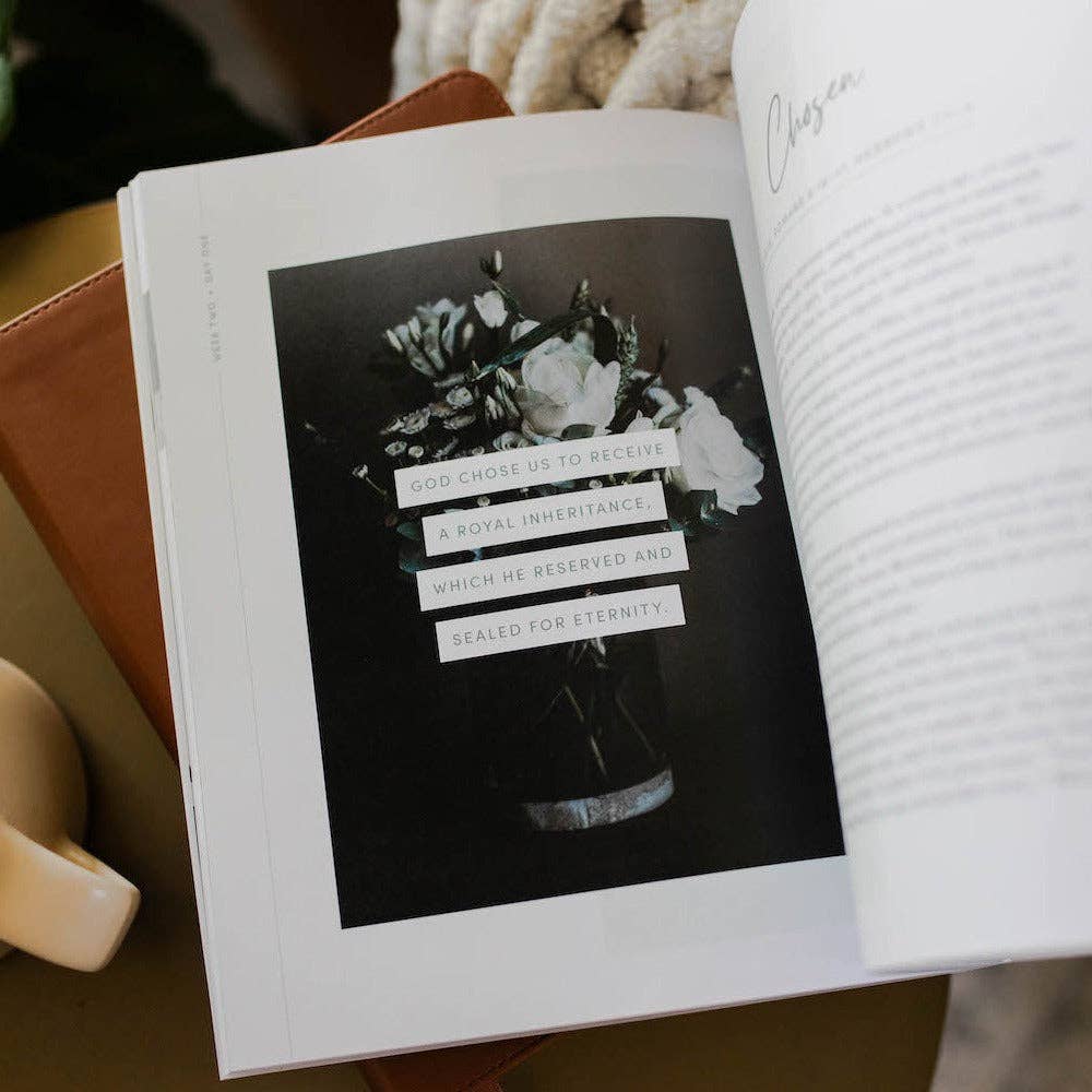 Bible Study: Worthy | Embracing Your Identity in Christ