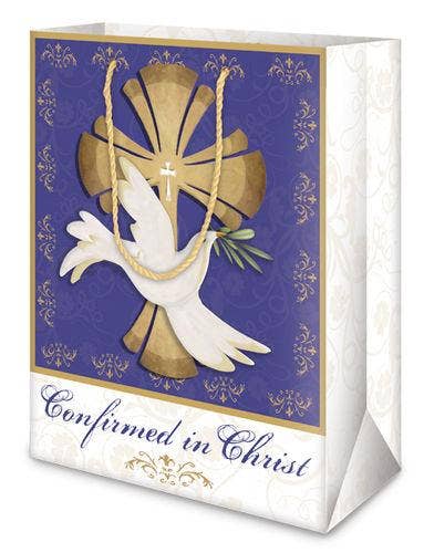 Gift Bag: Confirmation Blessing