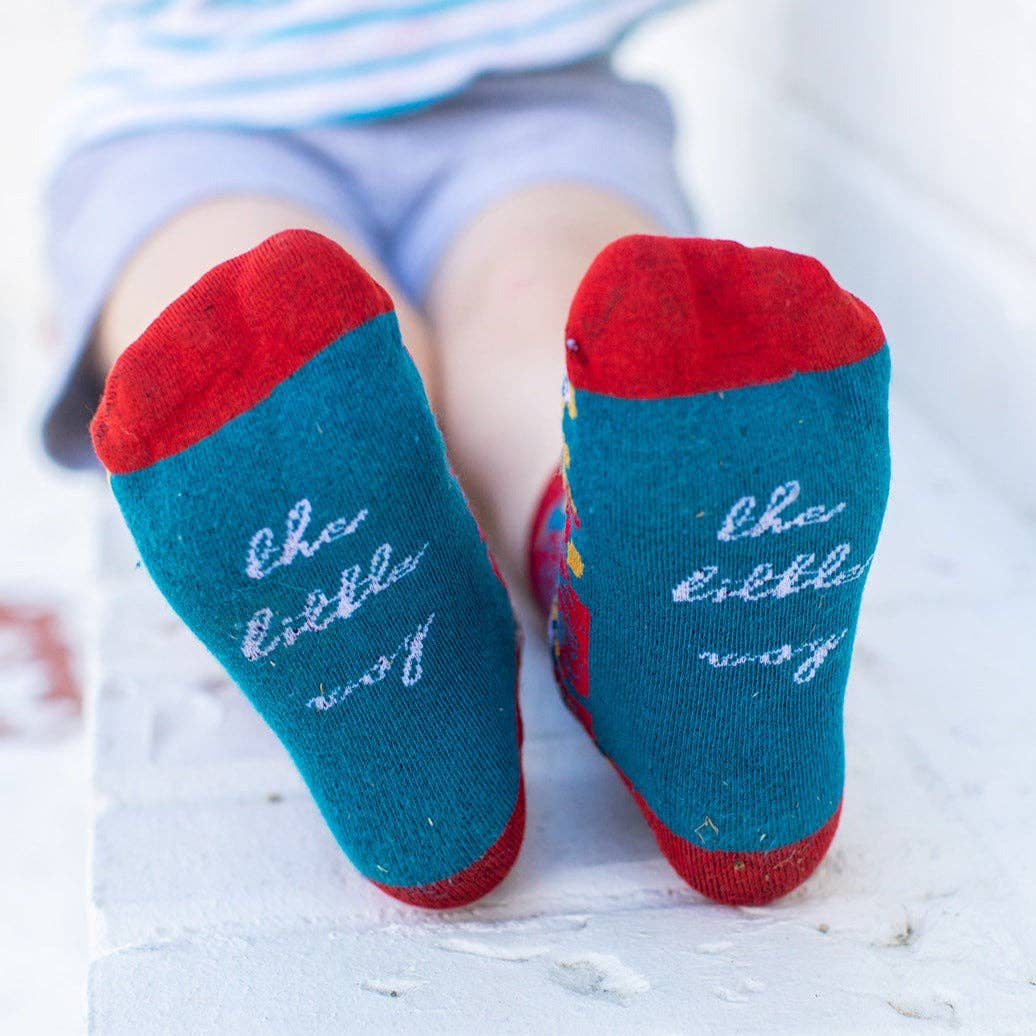 St. Thérèse of Lisieux Kids Socks