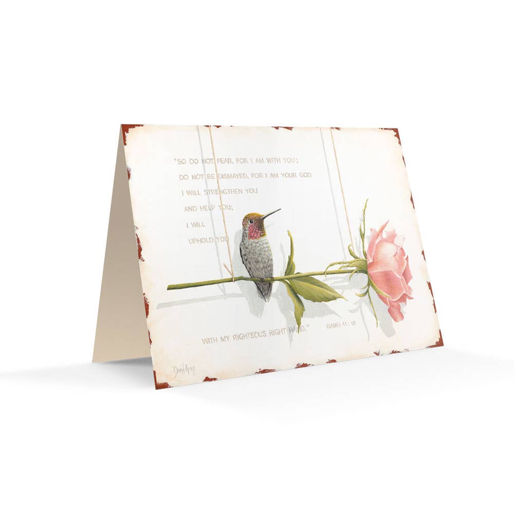 “Uphold” Notecards