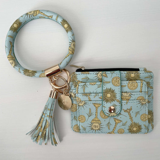 Catholic I.D. Wallet - Eucharistic Collection