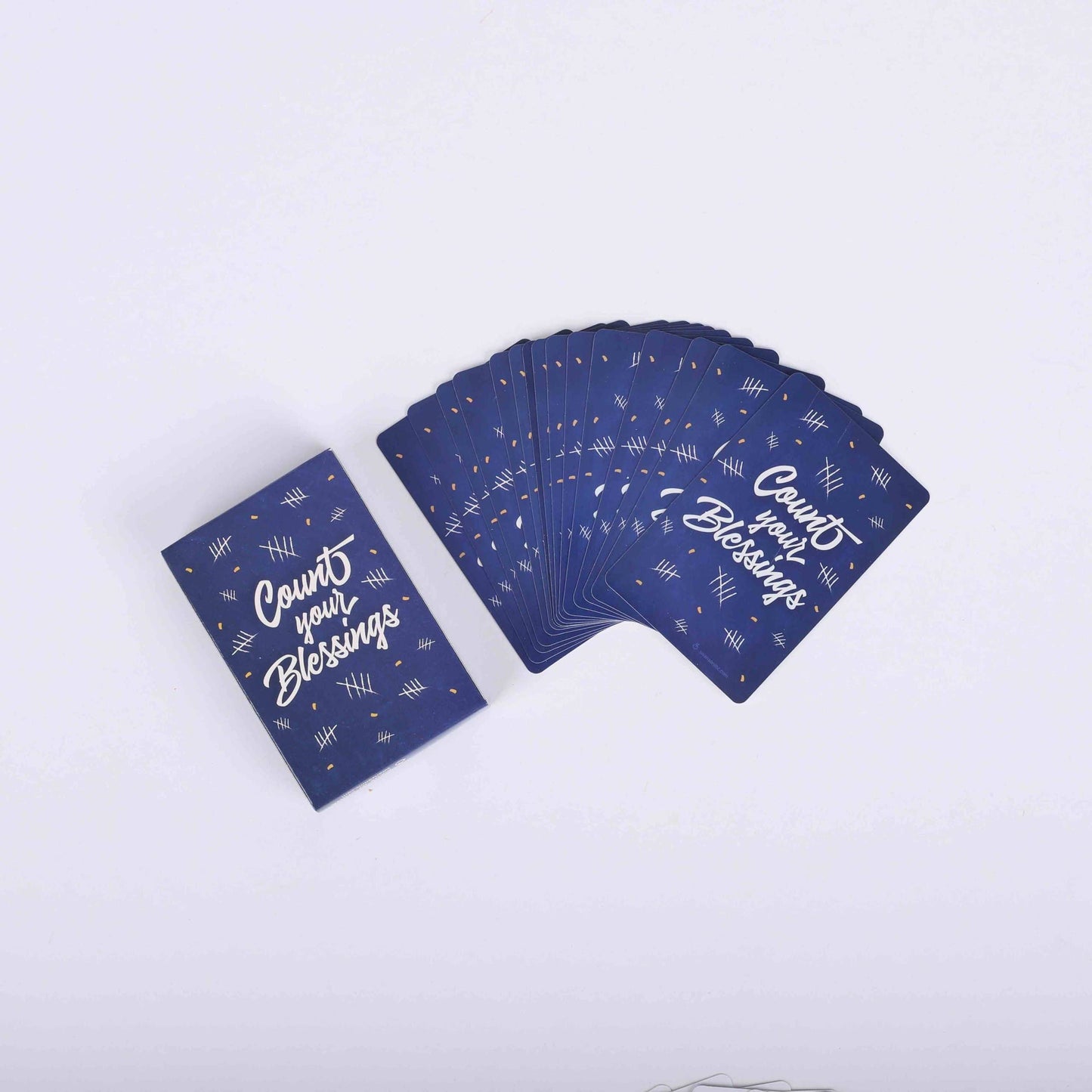 Playing Cards Contemporary Count Pk3