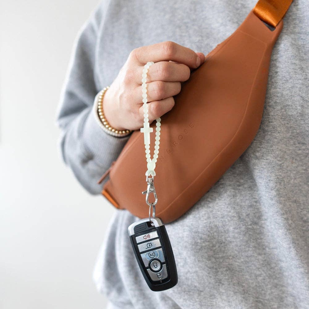 Jesus Loop (Wristlet Keychain)