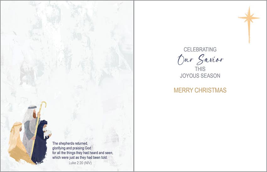 GC - Christmas, Shepherds