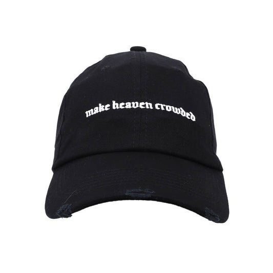 Hat - Black - Make Heaven Crowded