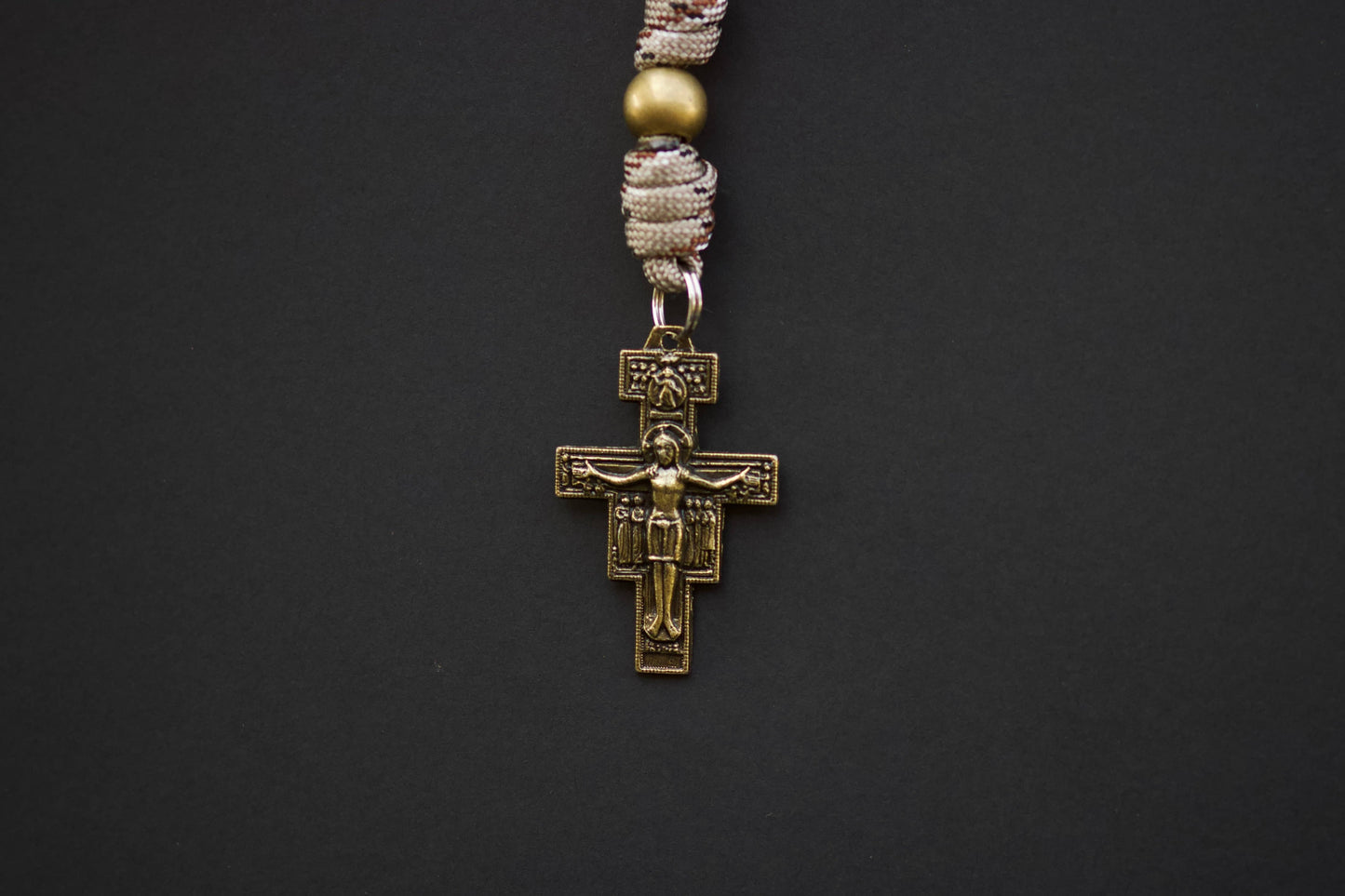 Desert Warrior Paracord Rosary