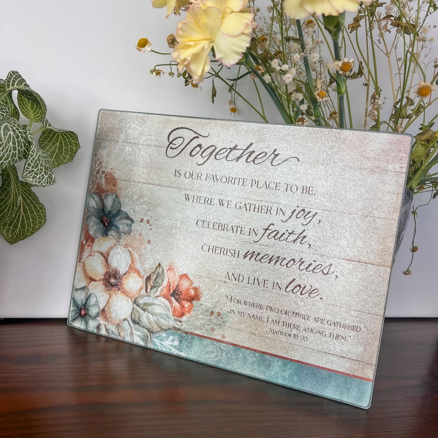 Together Cutting Board