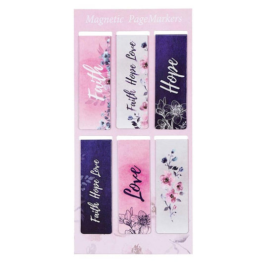 Magnetic Bookmarks (Copy)