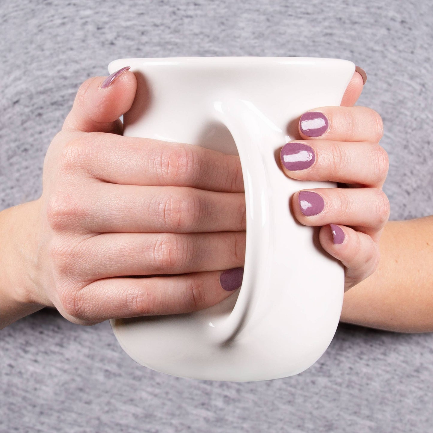 This Mom Runs On Caffeine And Prayer Cozy Cup