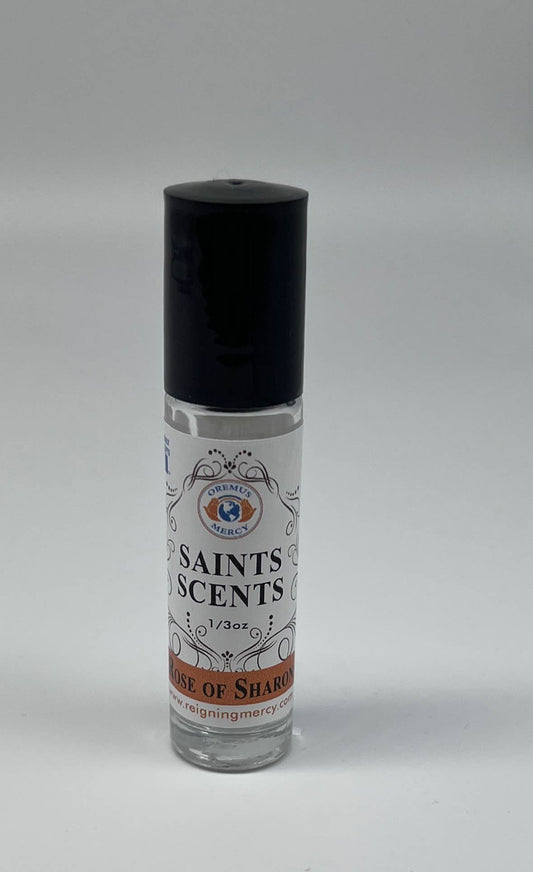 Rose of Sharon Essential Oil  