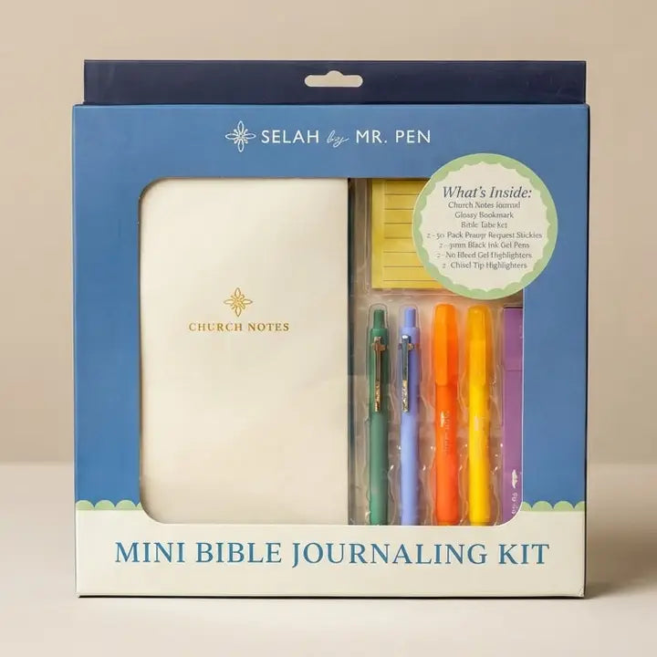 Bible Journaling Kit Mini