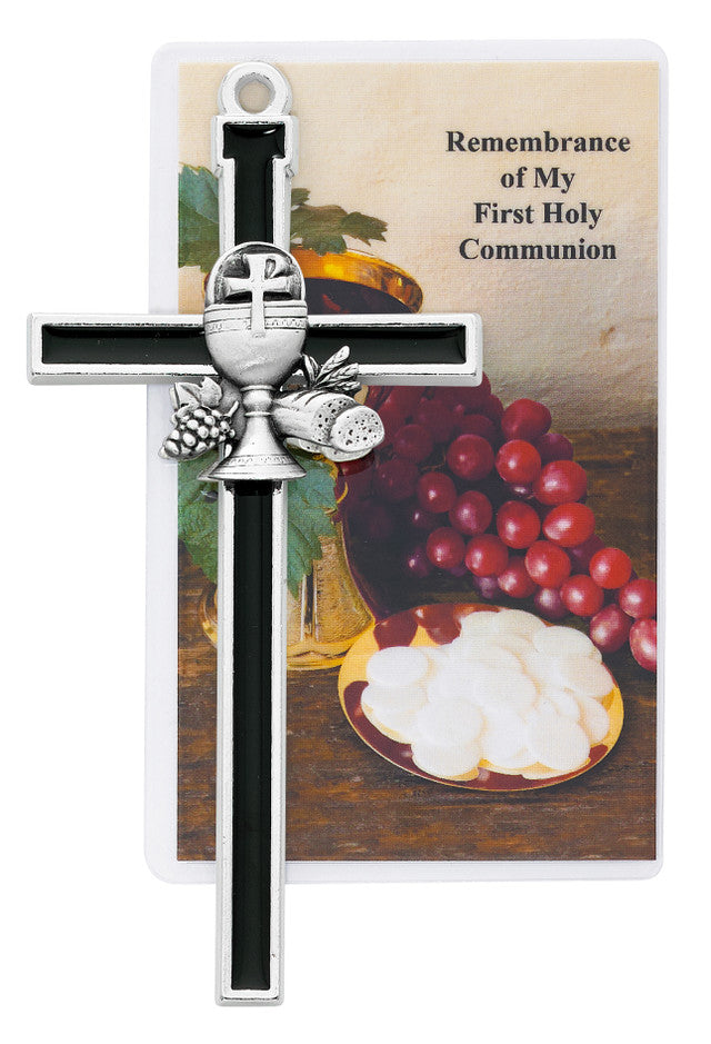 5" EPOXY COMMUNION CROSS