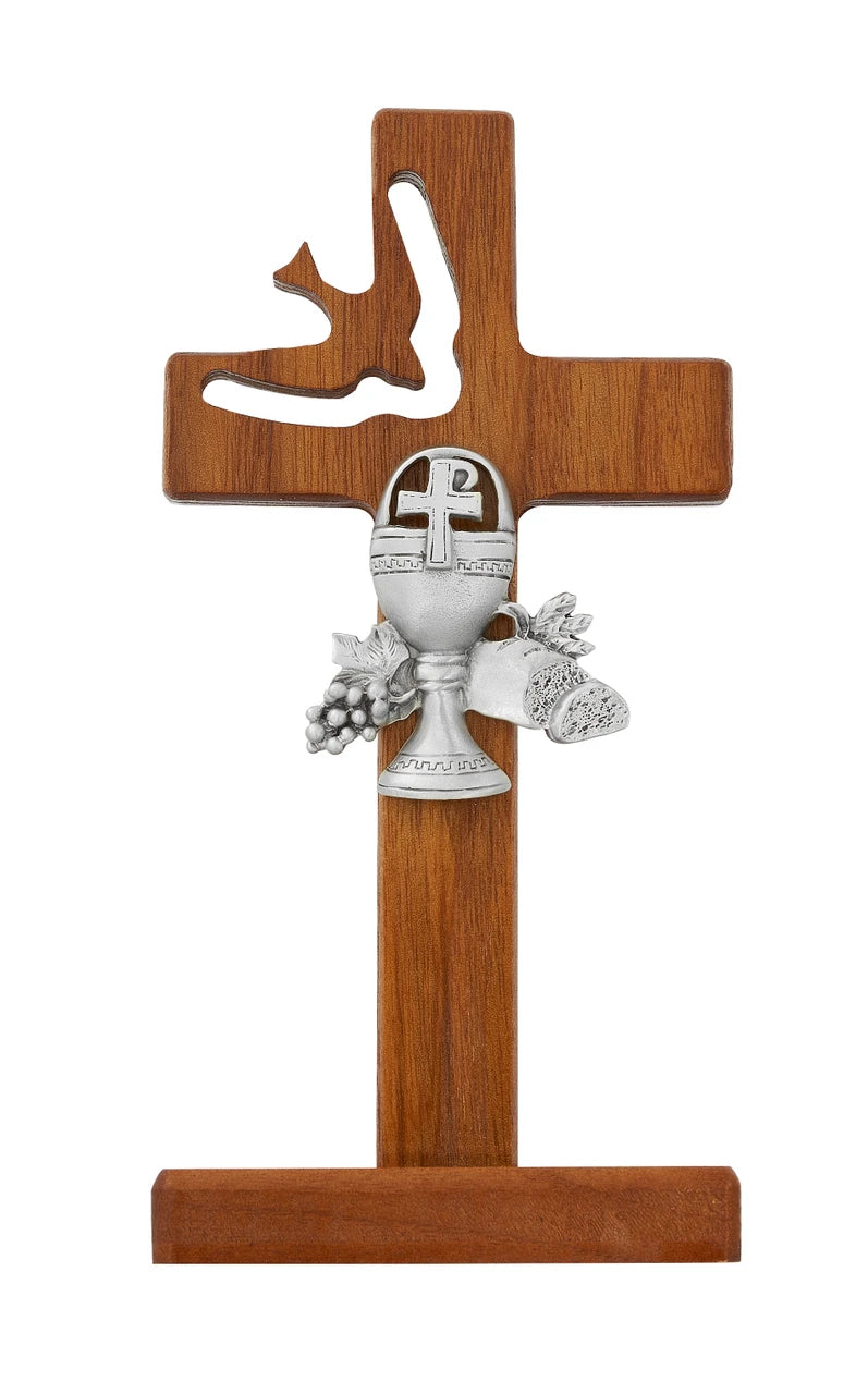 Holy Spirit, Communion Cross