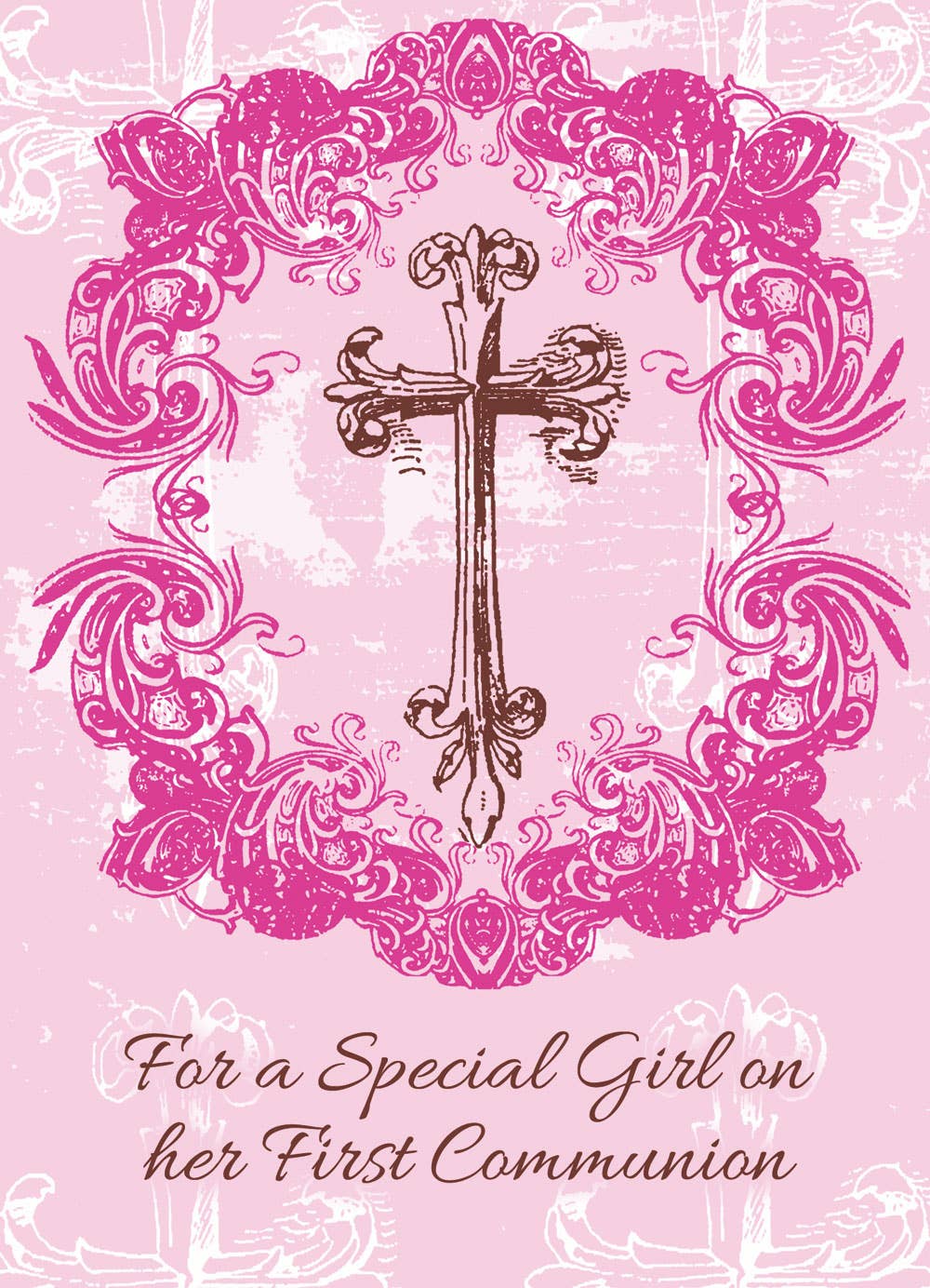 GC-First Communion, Girl