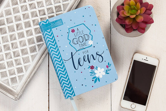 A Little God Time for Teens (Gift Ideas for Teen Girls)