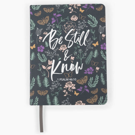 Be Still Journal