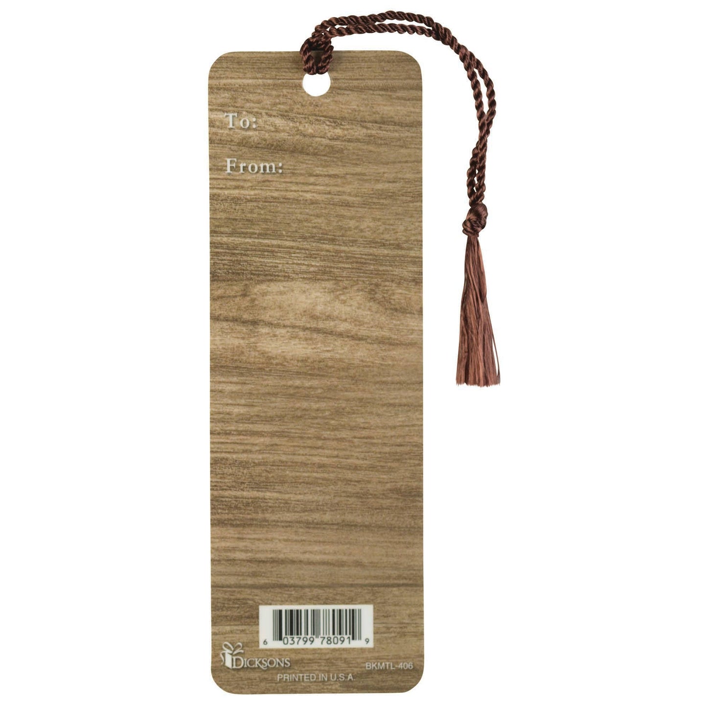 Tassel Bookmark My First Communion