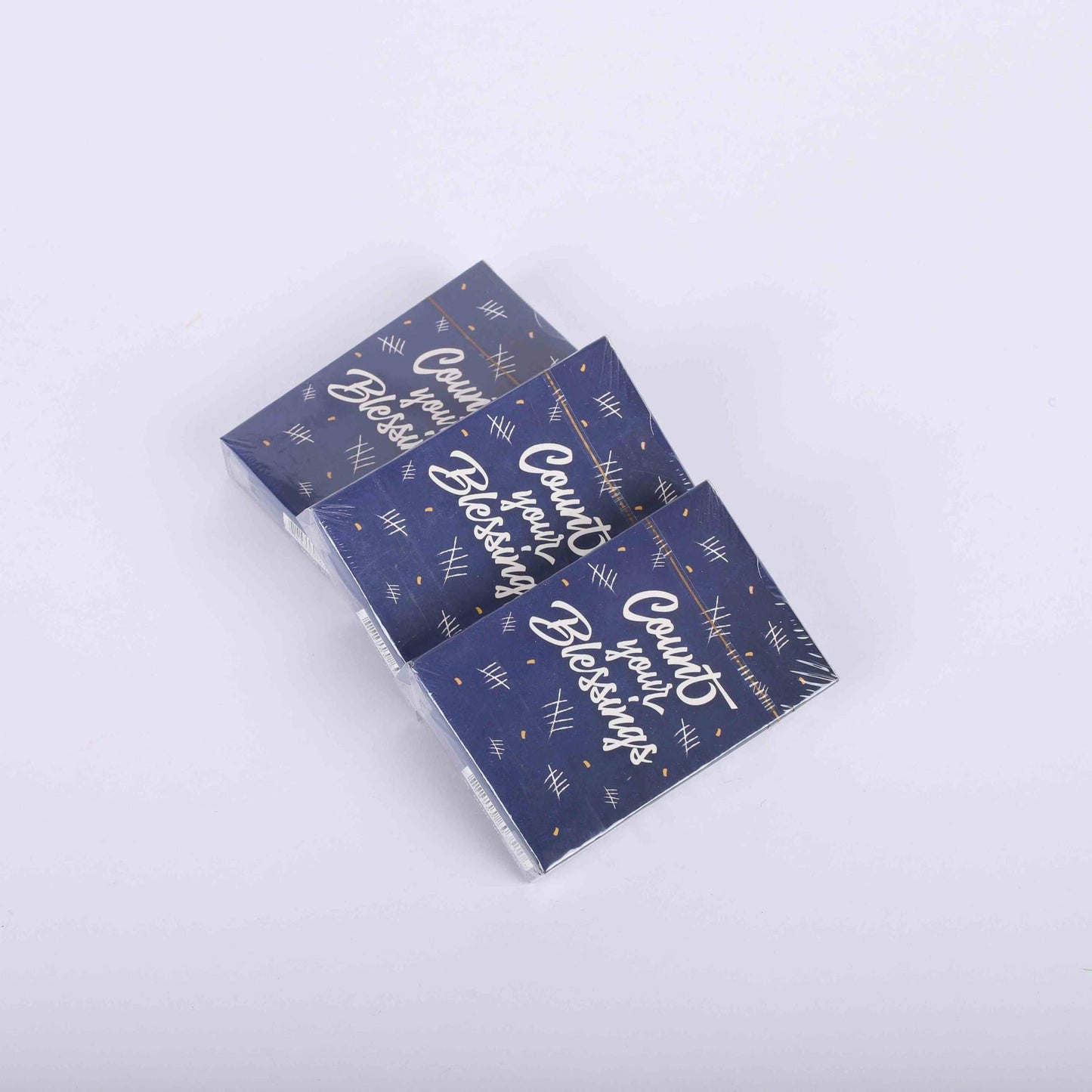 Playing Cards Contemporary Count Pk3