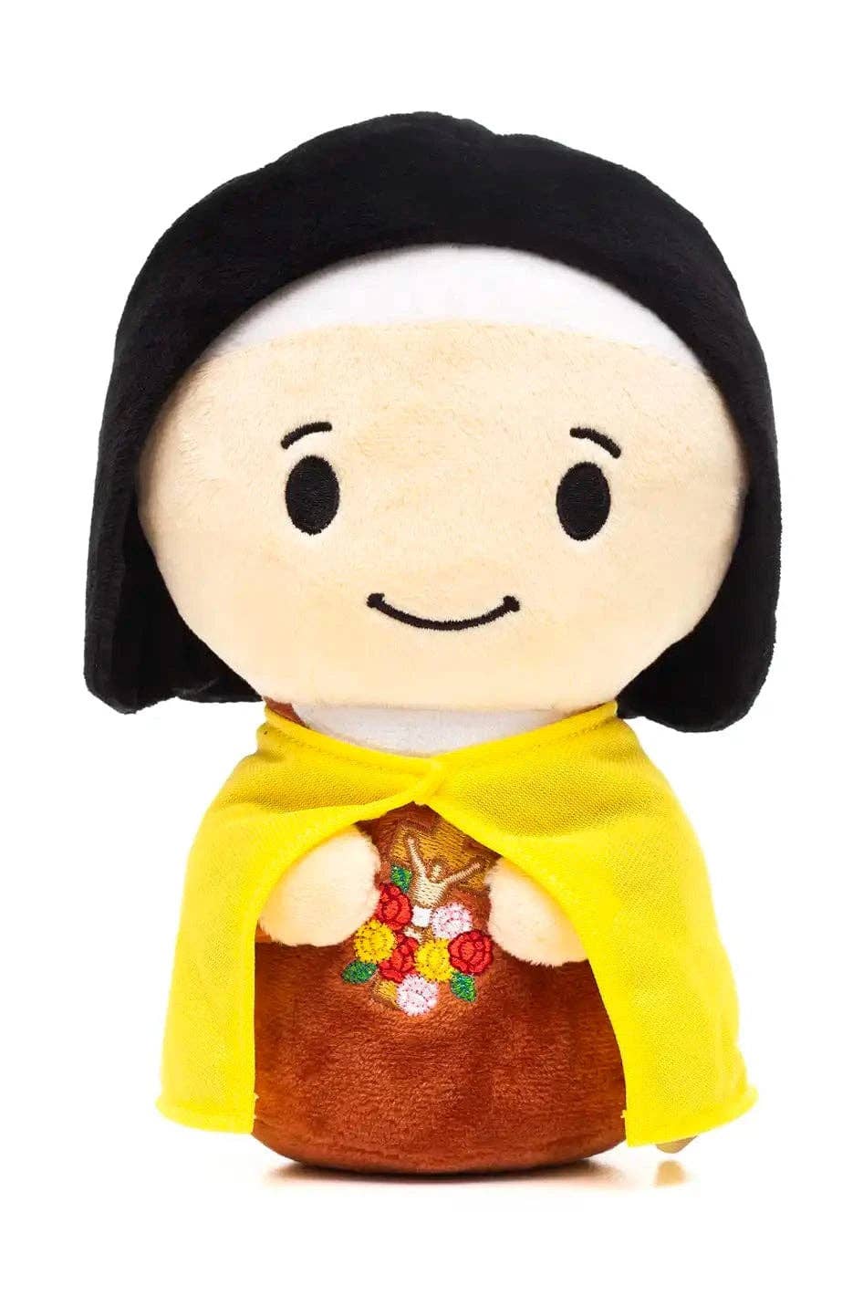 Saint Therese Catholic Plush Doll | Kids Toy Gift