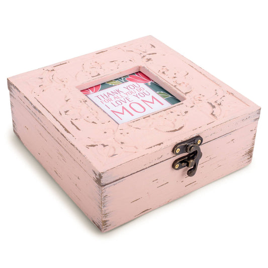 Music Box - Thank You I Love You Mom