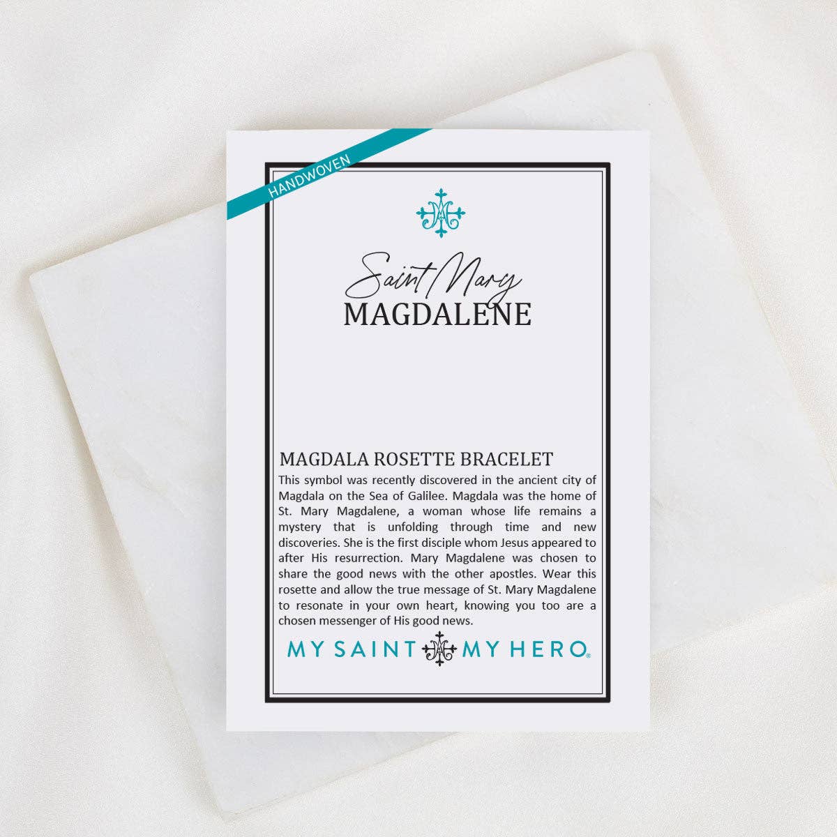 St. Mary Magdalene Bracelet