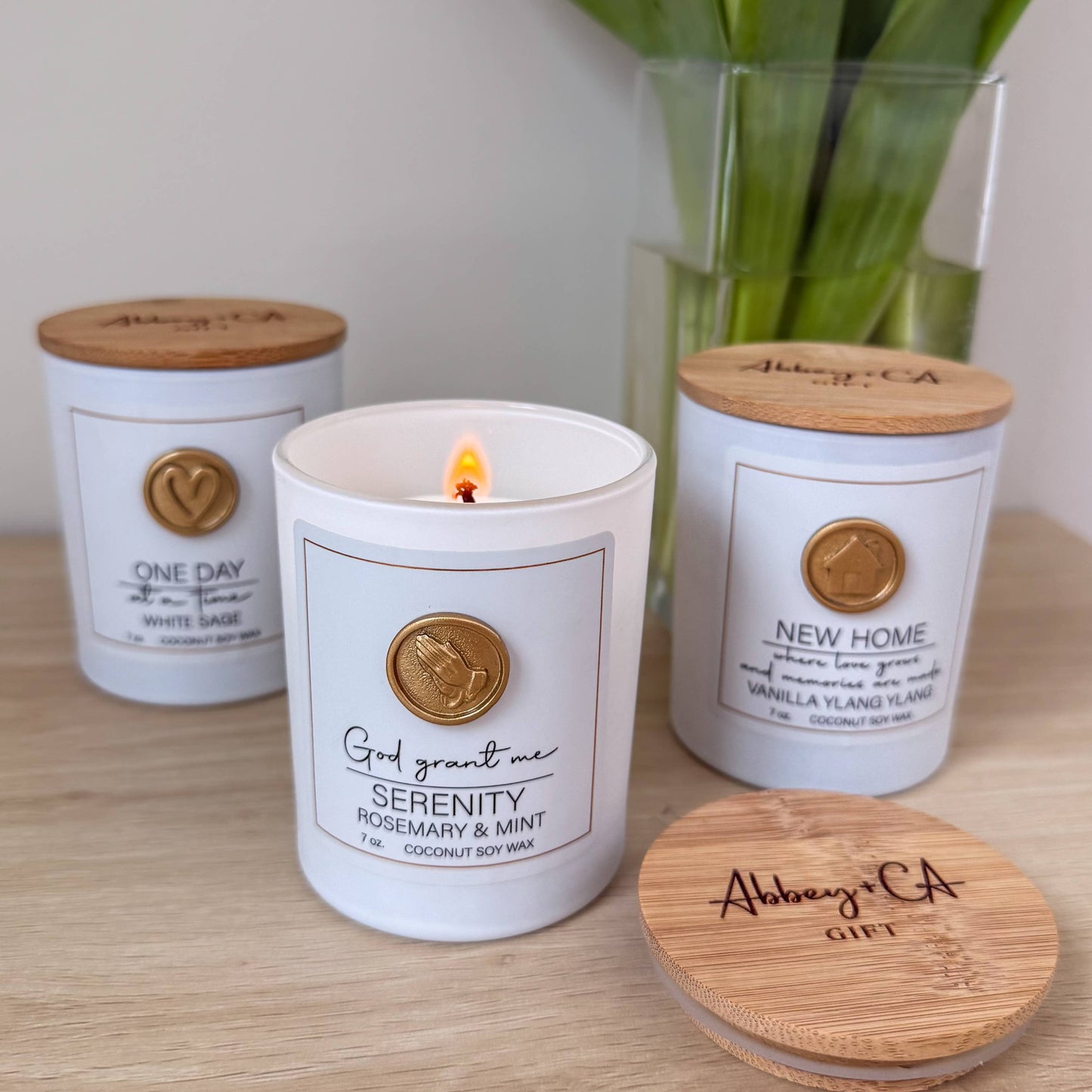 Scentspirations Candles