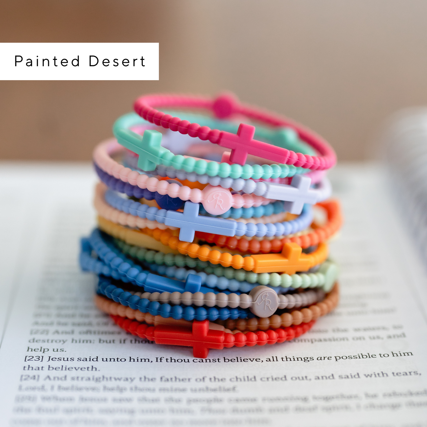 Jesus Bracelets - Group Packs