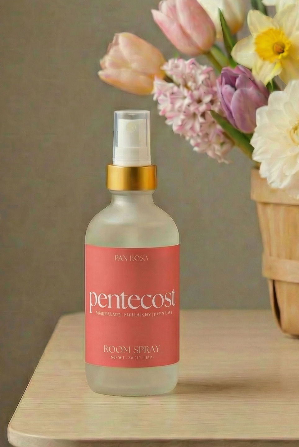 Pentecost Room Spray // Easter Collection