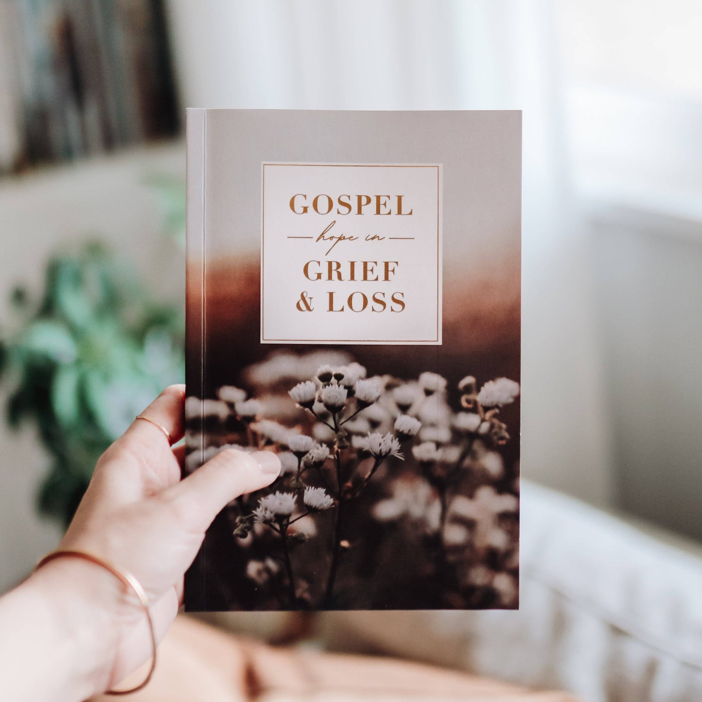 Bible Study: Gospel Hope in Grief and Loss