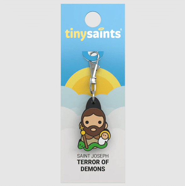 Tiny Saints Continued and Forerunners