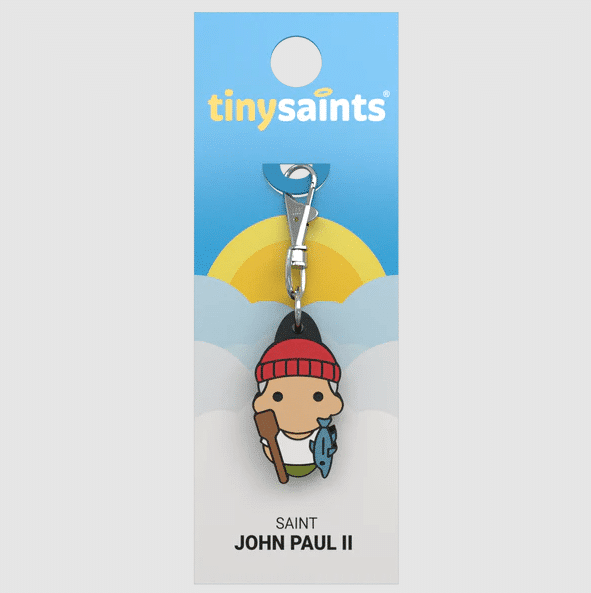 Tiny Saints Continued and Forerunners