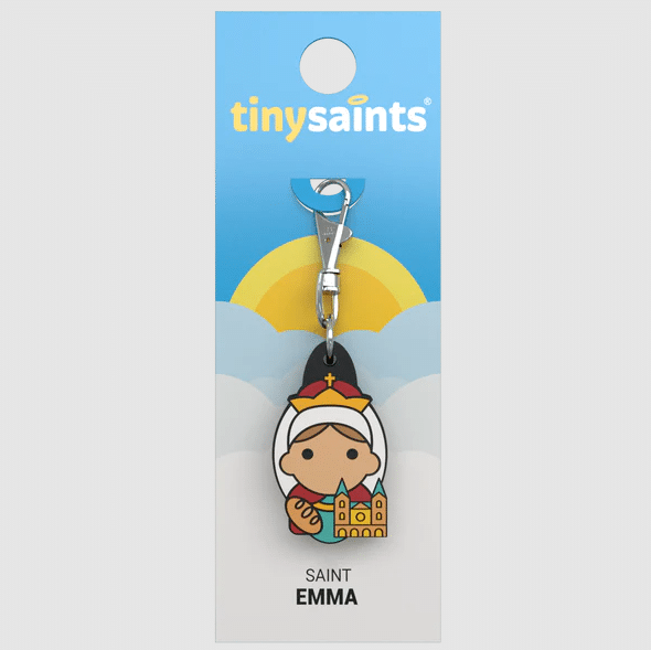 Tiny Saints Continued and Forerunners
