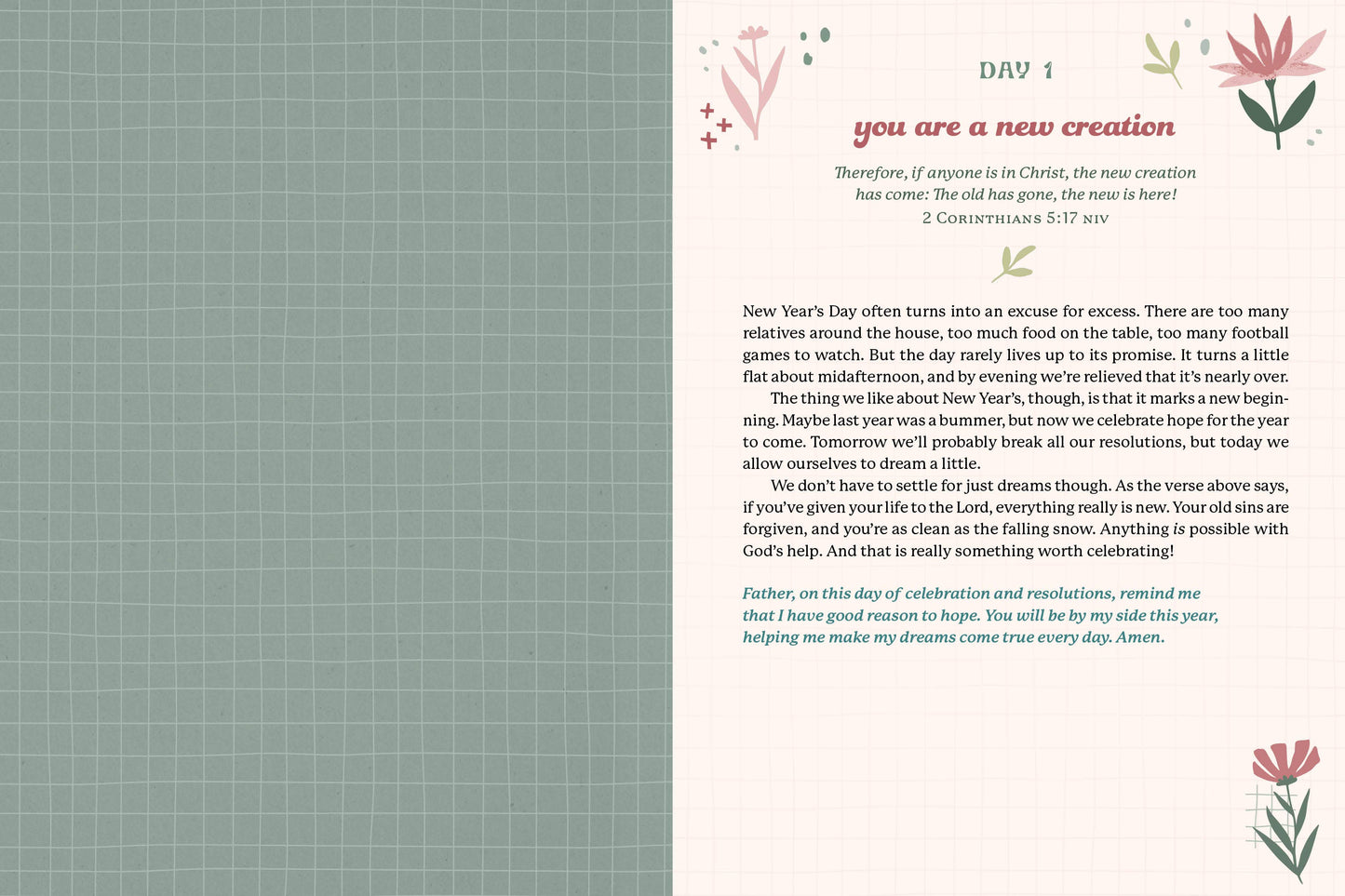 365 Bible Affirmations for Teen Girls