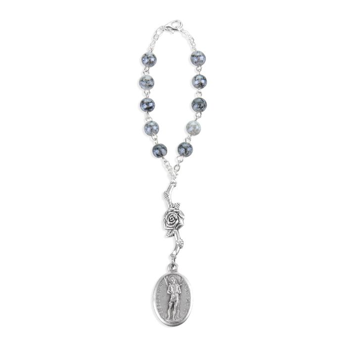 One Decade Saint Sebastian Rosary for Athletes