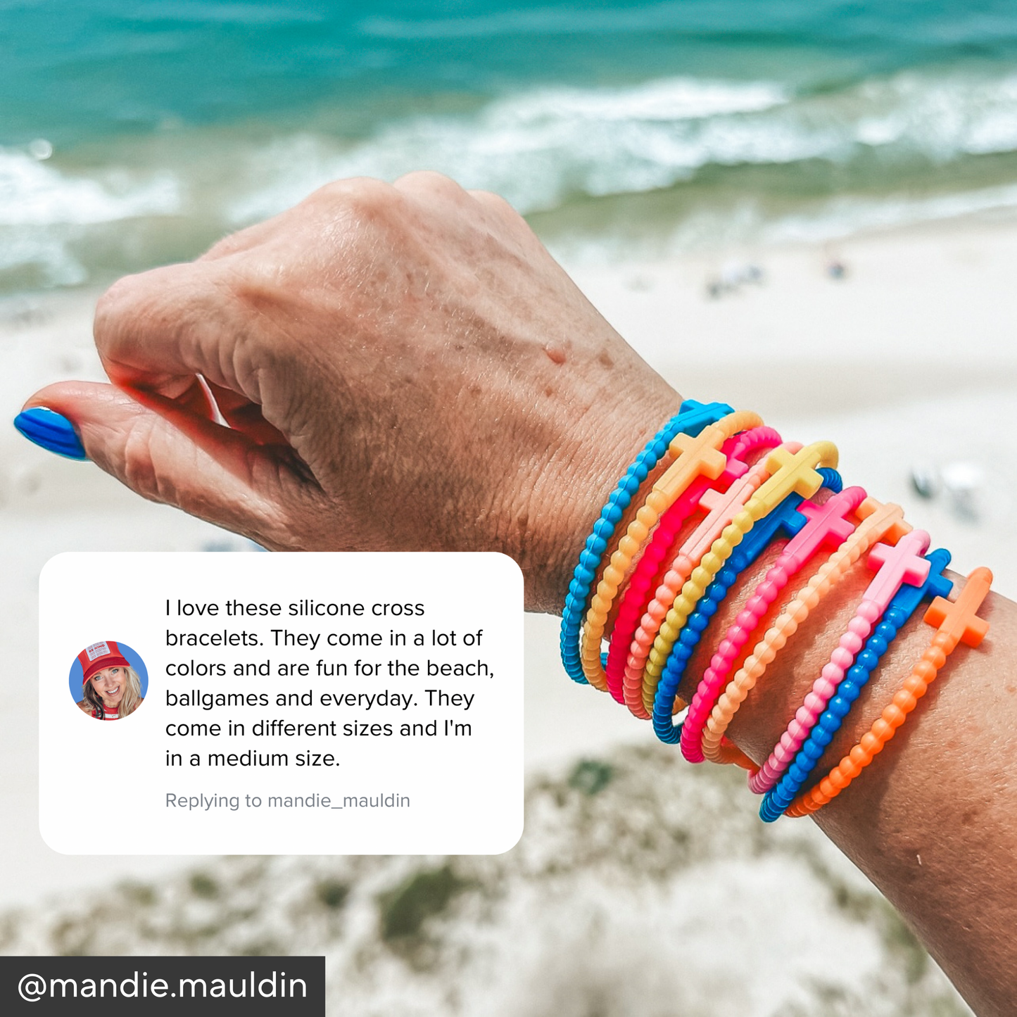 Jesus Bracelets - Group Packs