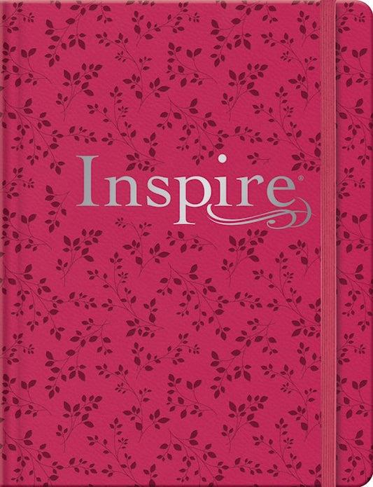 NLT Inspire Bible