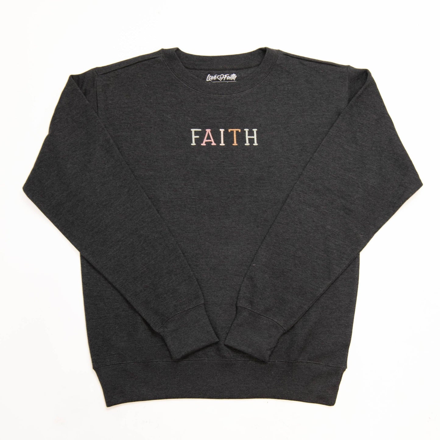 Faith Sweatshirt