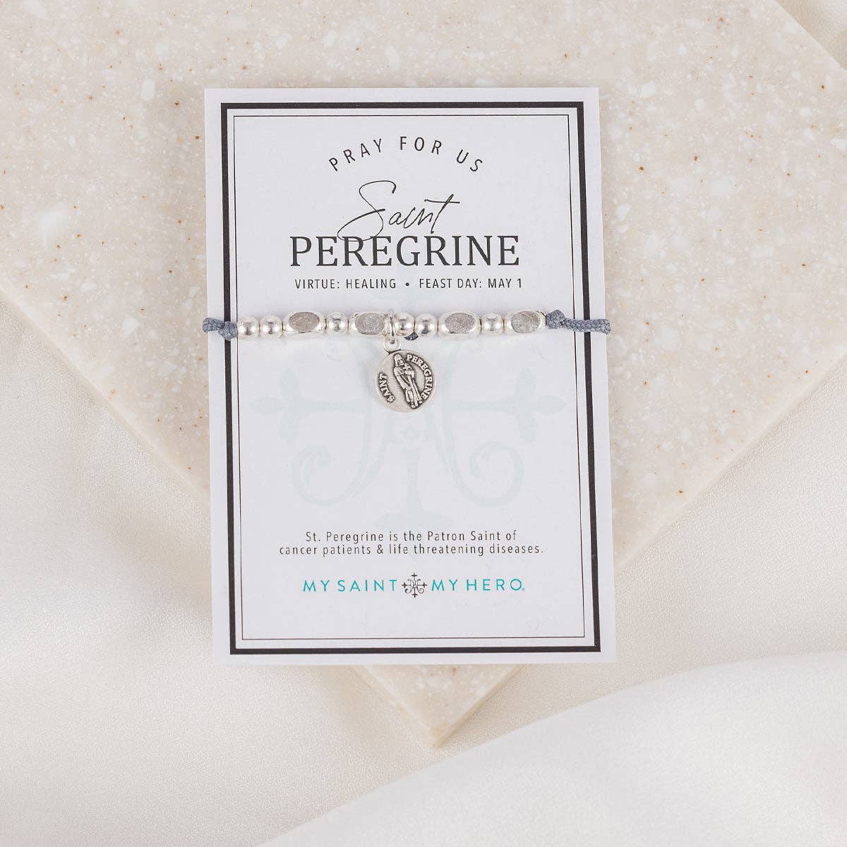 The Little Saint - Saint Peregrine