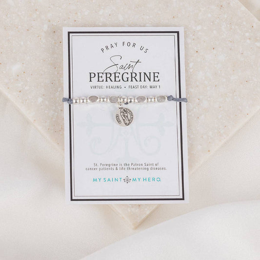 The Little Saint - Saint Peregrine