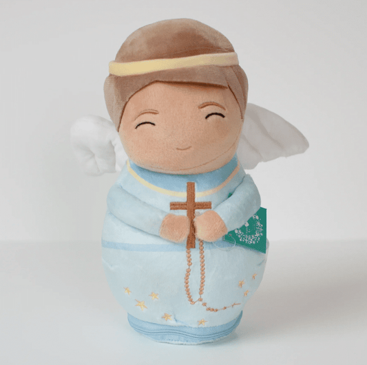 Guardian Angel Shining Light Dolls Sound Plush