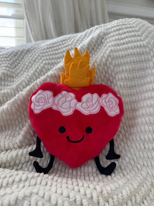 Immaculate Heart Huggable