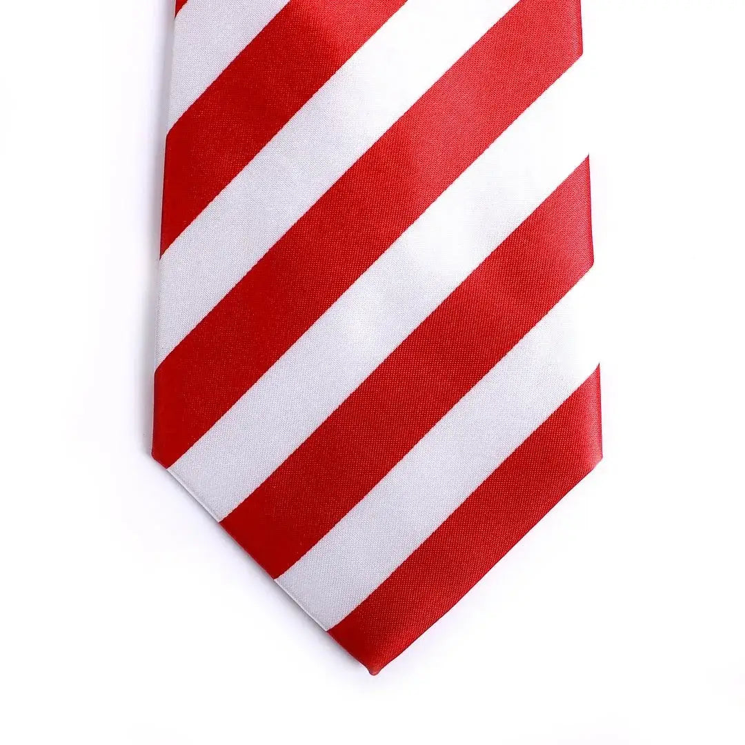 Tie Polyester - American Flag