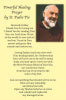 Powerful Healing Prayer by St. Padre Pio