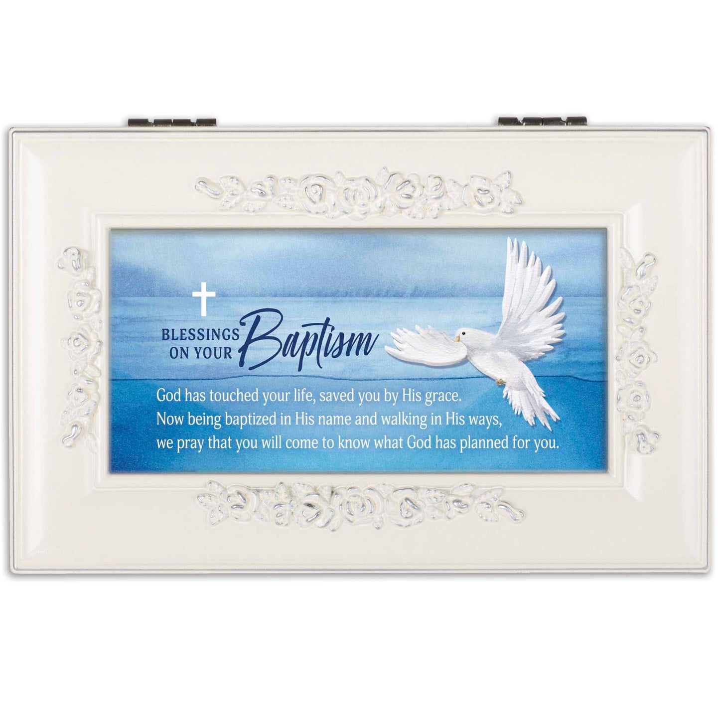 Music Box Petite Blessings Baptism