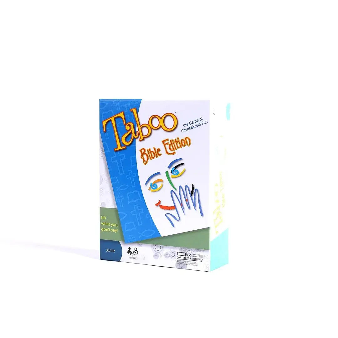 Game - Taboo Bible Edition